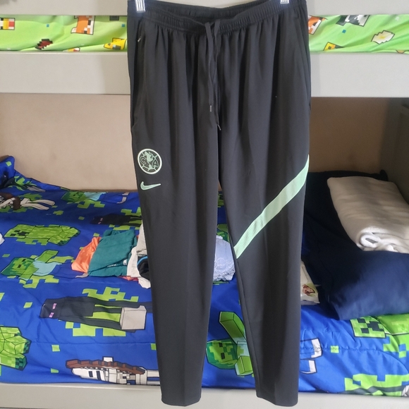 Nike Club America Academy Athletic Training Pants DH7706-010 Men’s Size Large - Picture 10 of 10